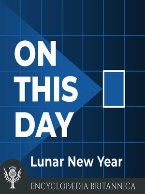 cover image of On This Day: Lunar New Year